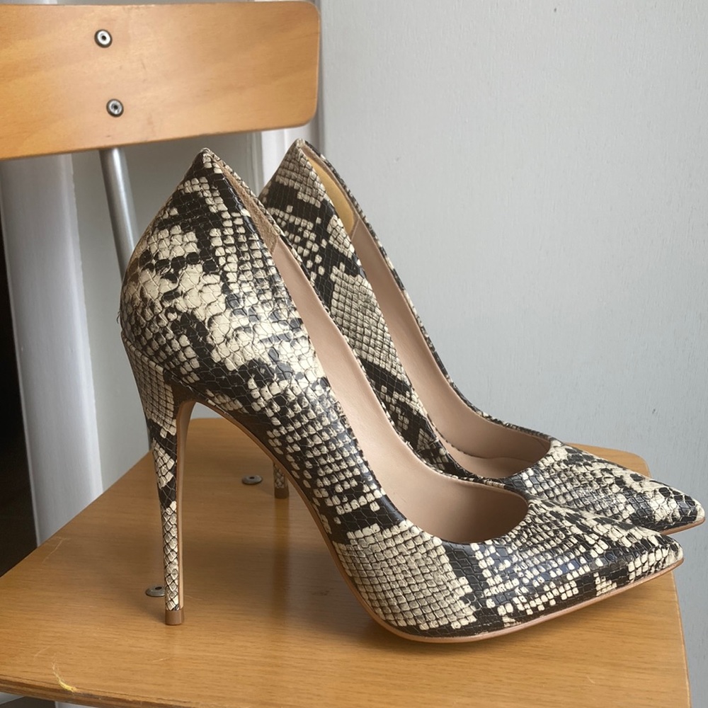 Aldo- Cassedy pumps